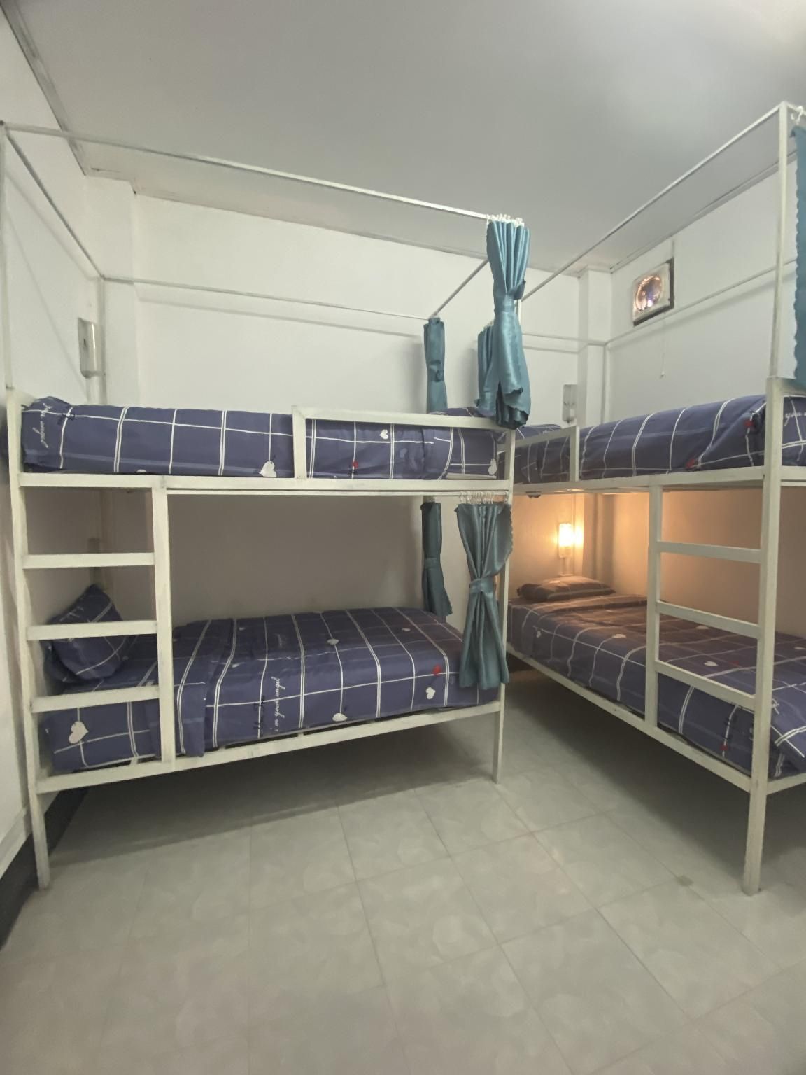Deluxe - Bed in 4-Bed Mixed Dormitory