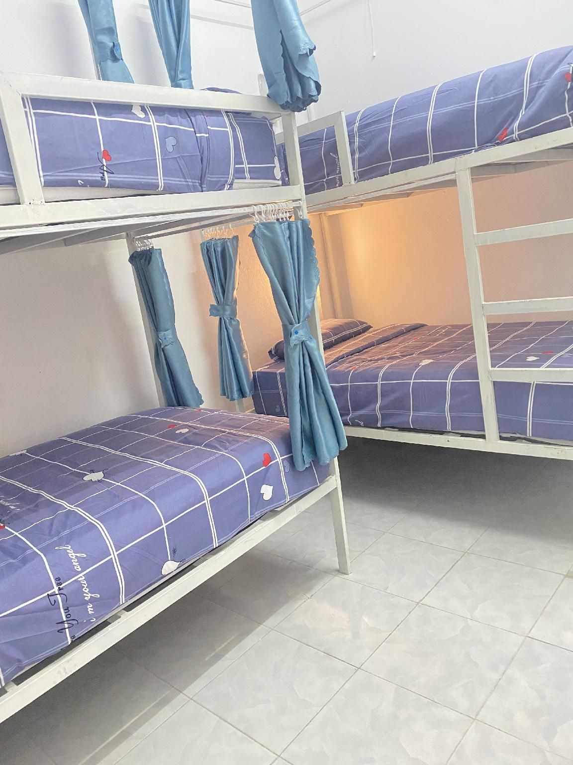 Deluxe - Bed in 4-Bed Mixed Dormitory
