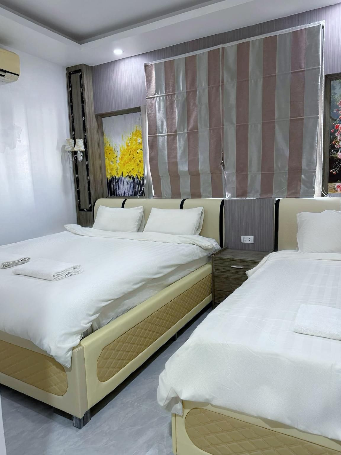  Deluxe Twin Room Type A