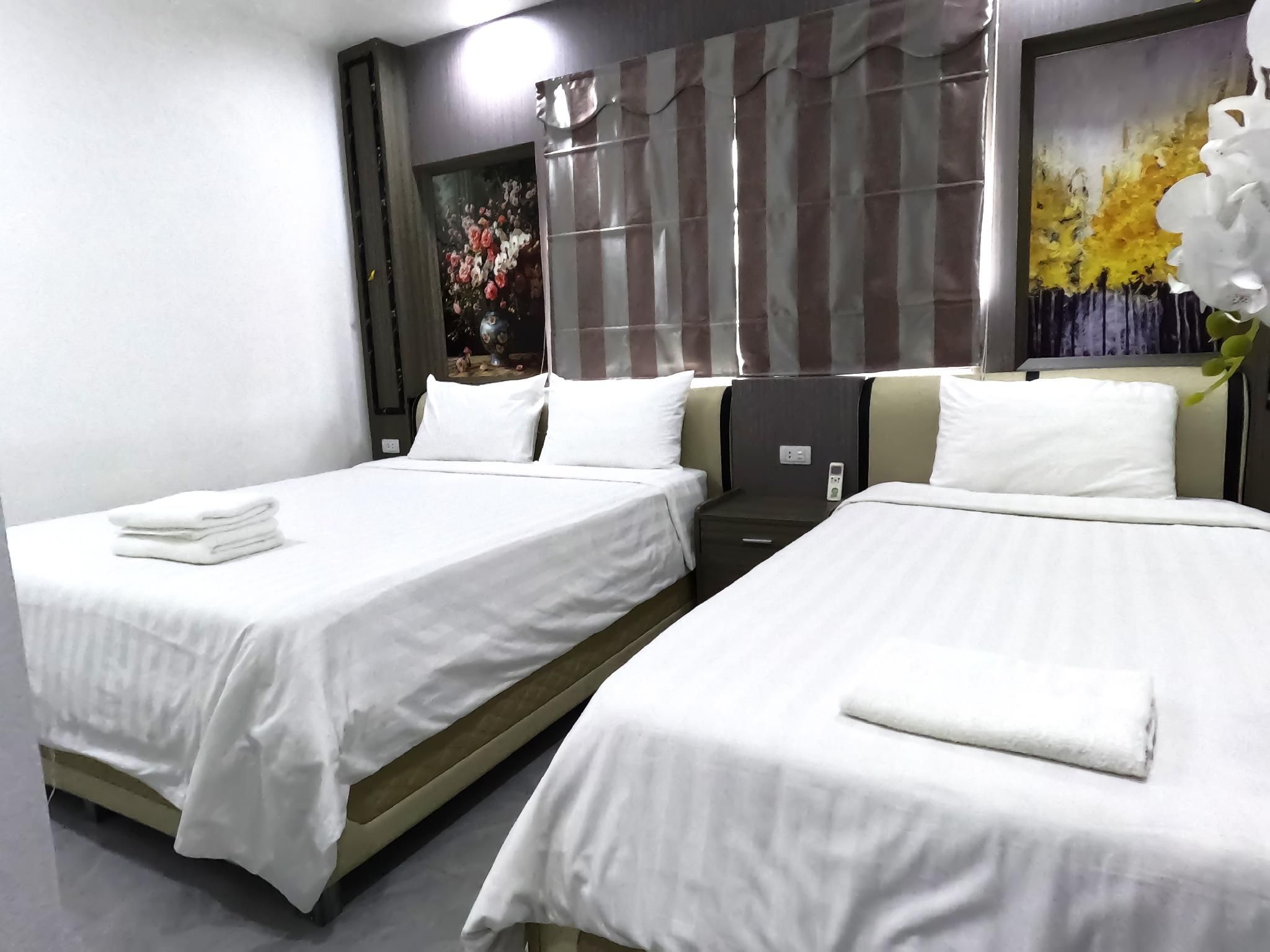  Deluxe Twin Room Type A