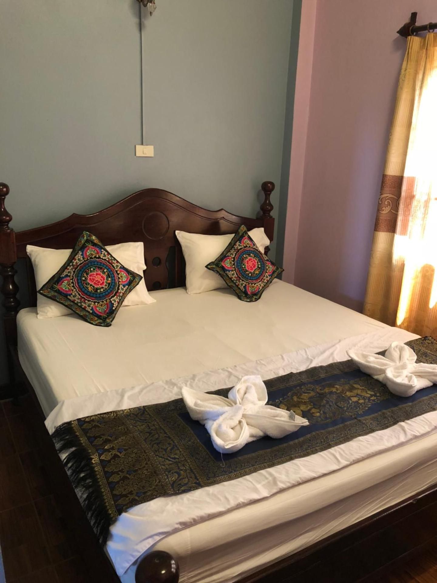 Standard Double Bed