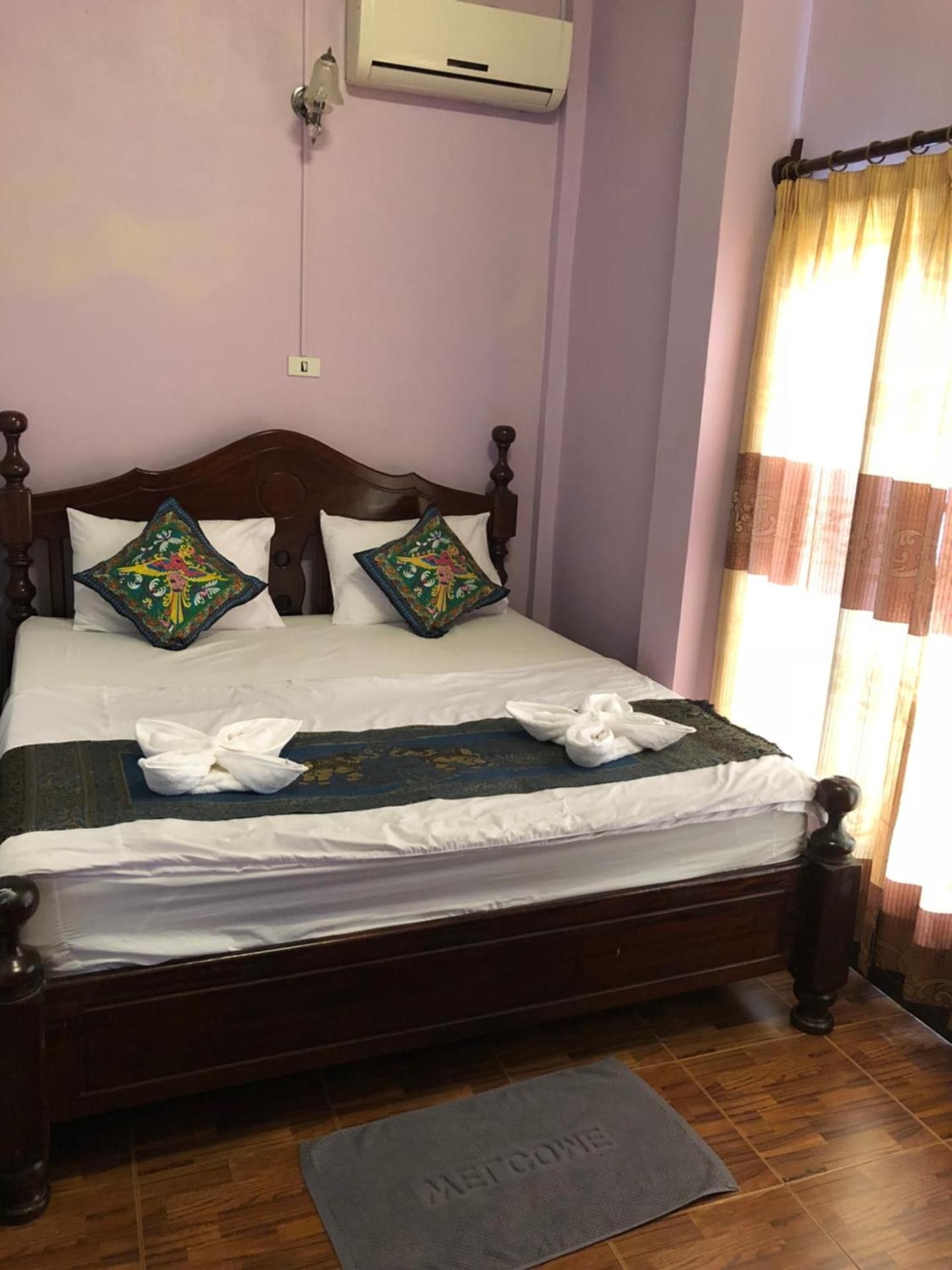 Standard Double Bed