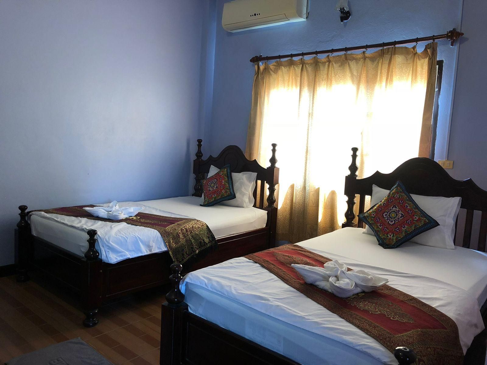 Standard Twin Bed