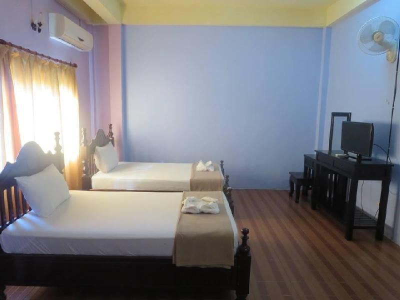 Standard Twin Bed