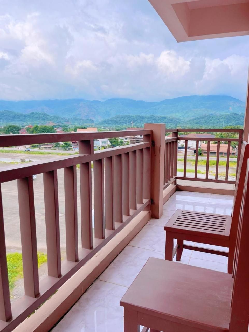 Deluxe Double Room Balcony
