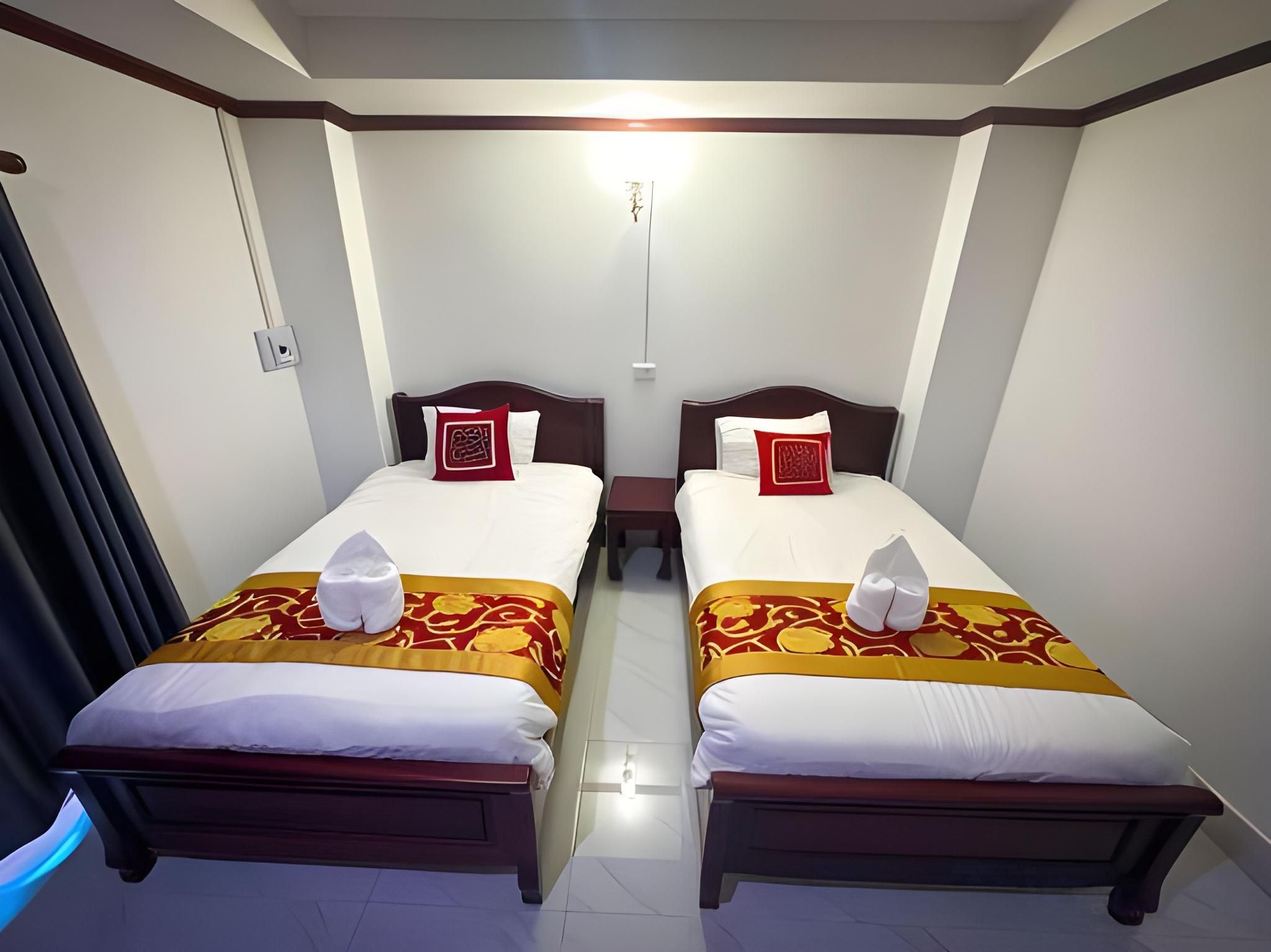 Budget Twin Room