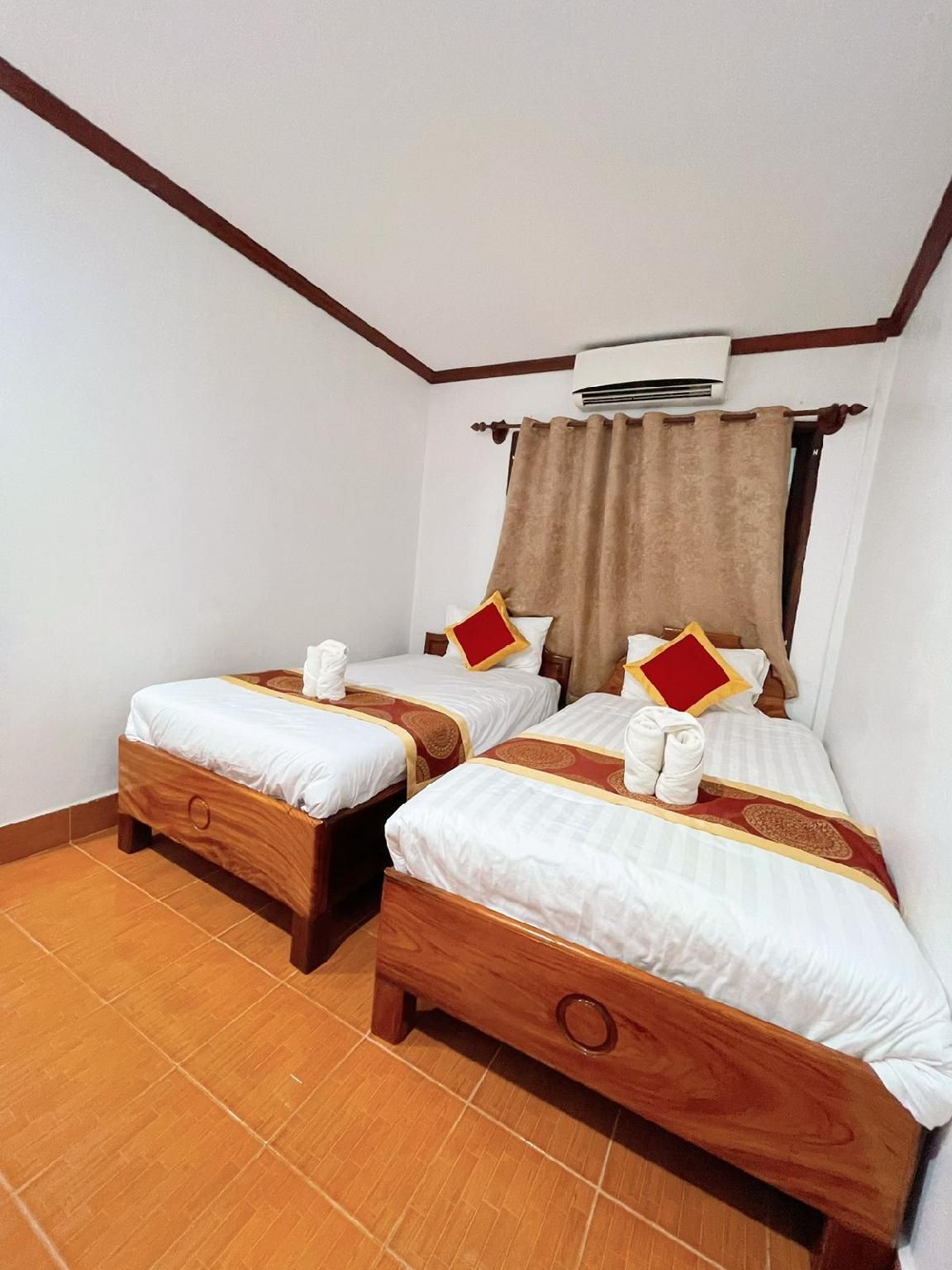 Budget Twin Room
