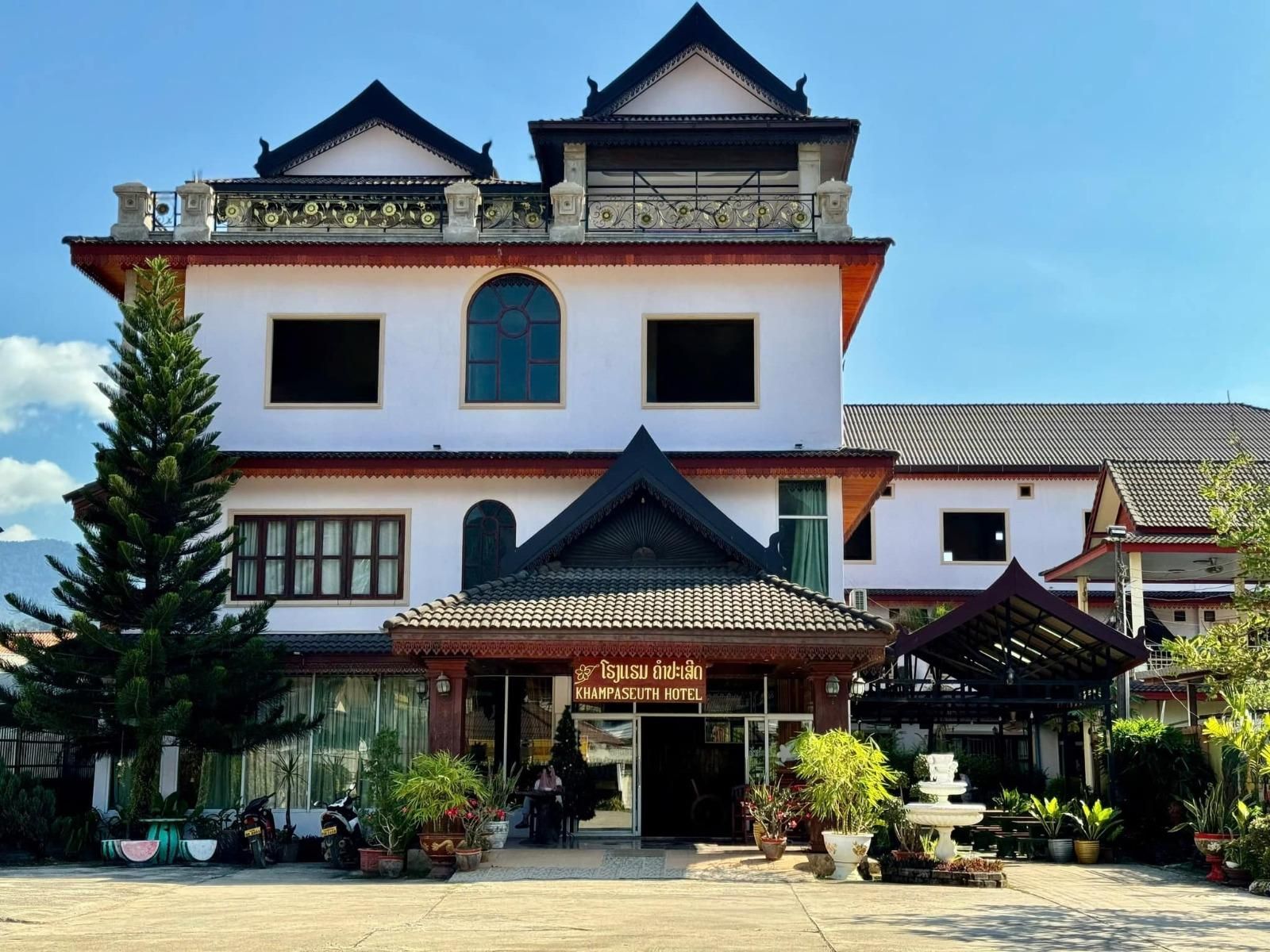Khampaseuth Hotel