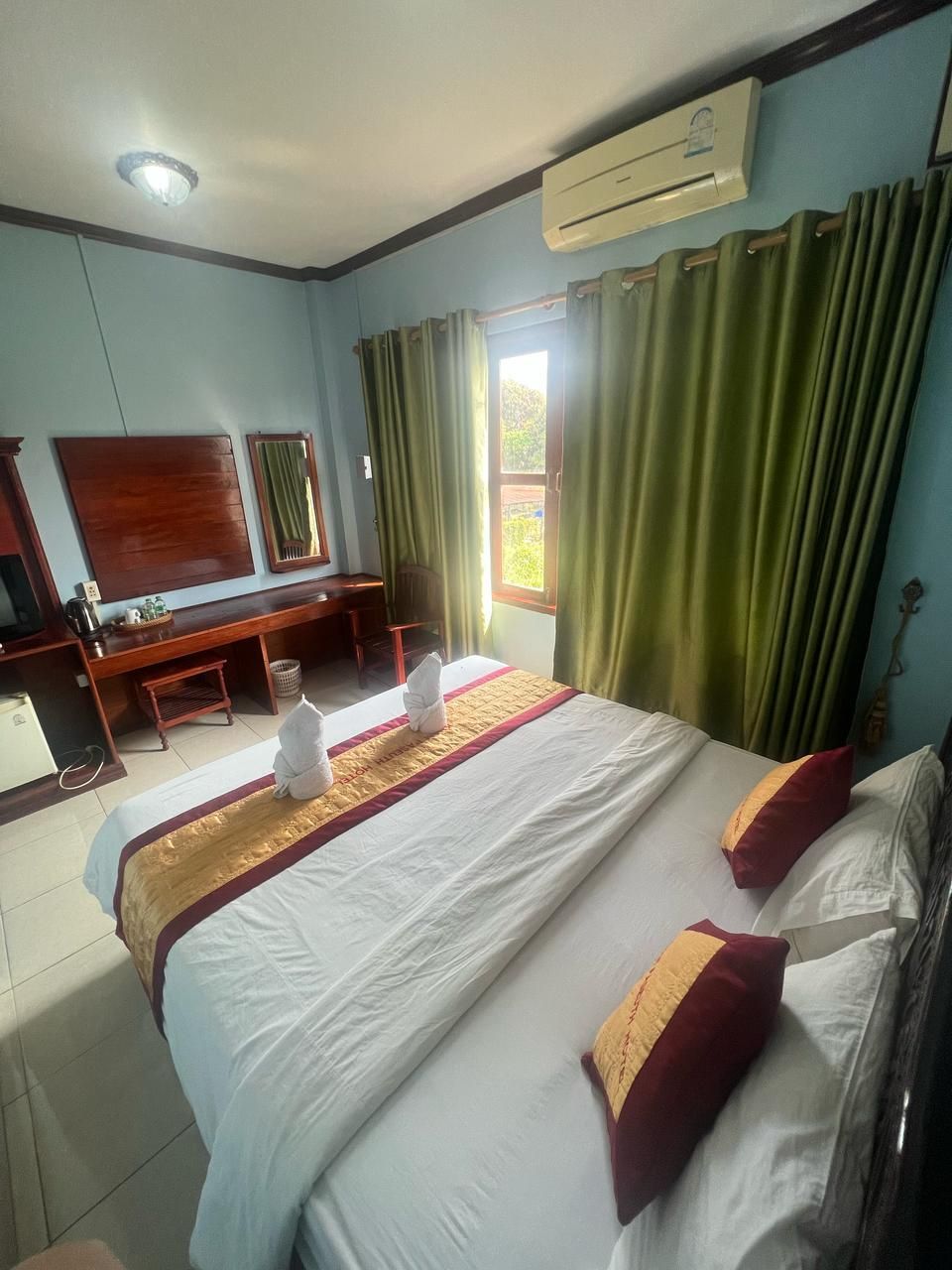 Khampaseuth Hotel Superior Double Room