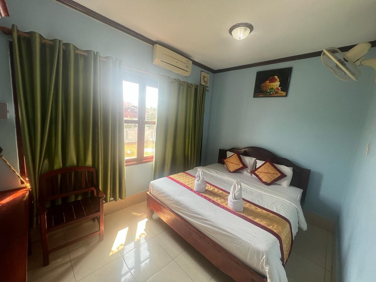 Khampaseuth Hotel Superior Double Room 2
