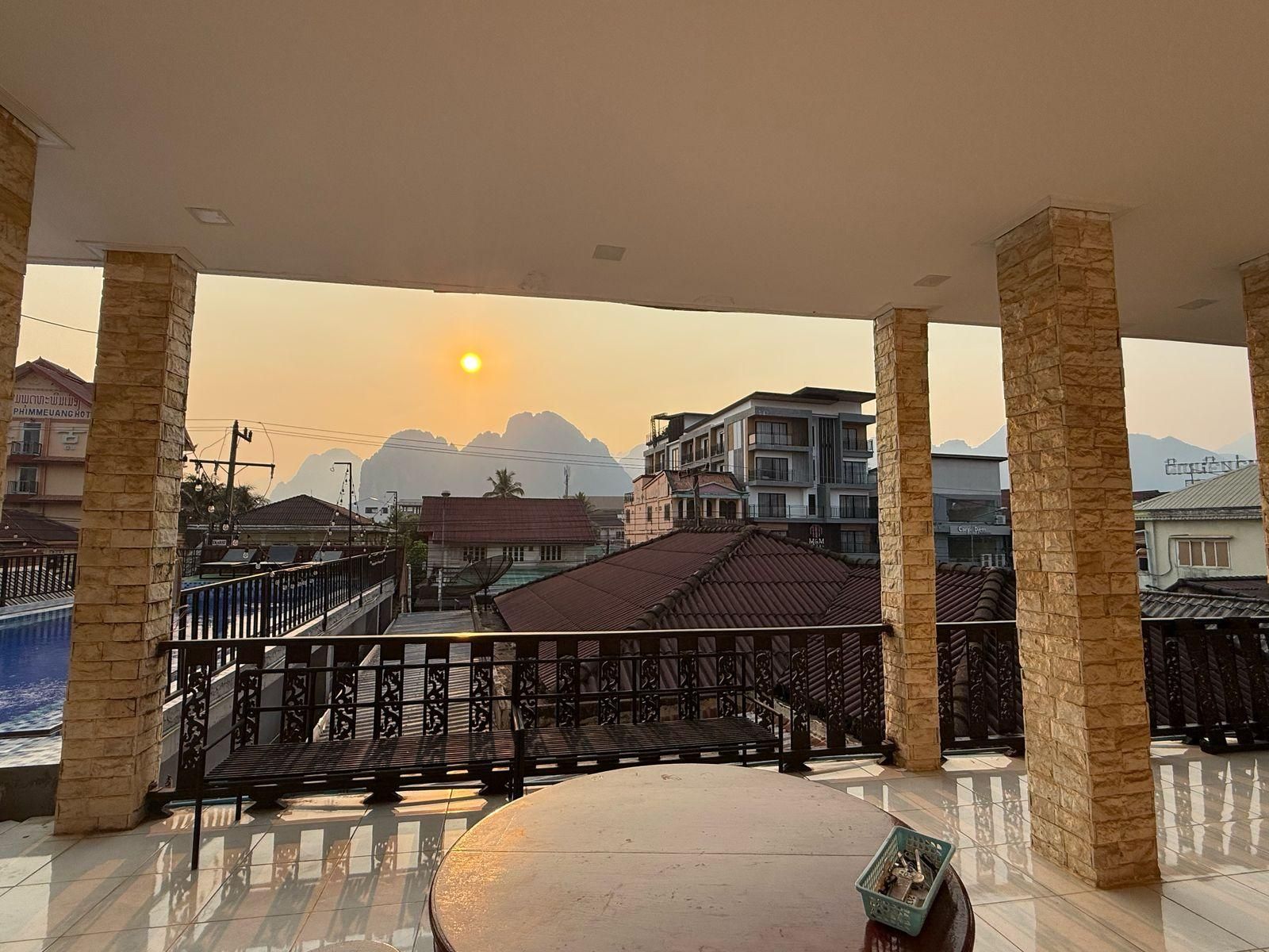 Standard Double Mountain View