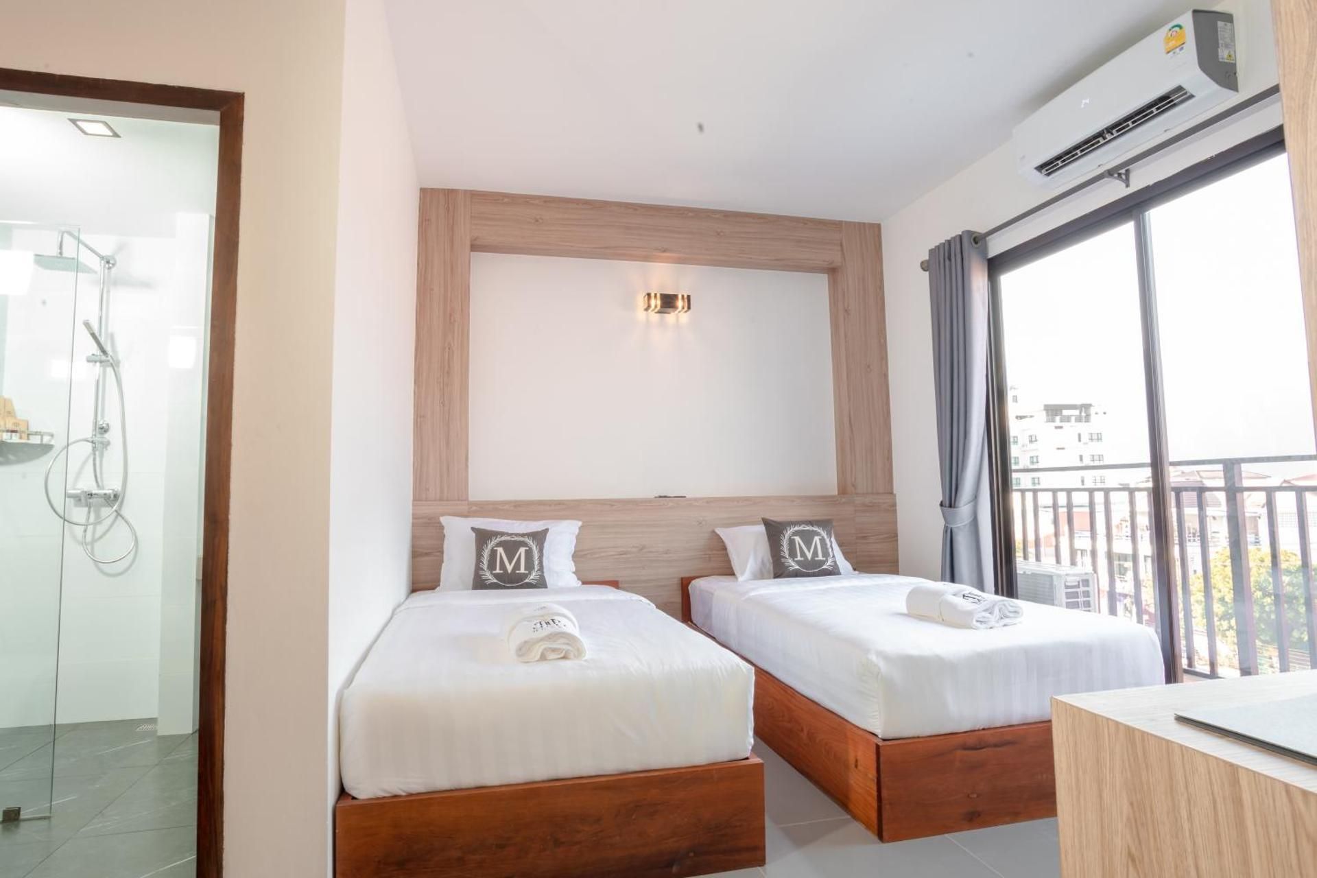 Twin Beds Standard Room
