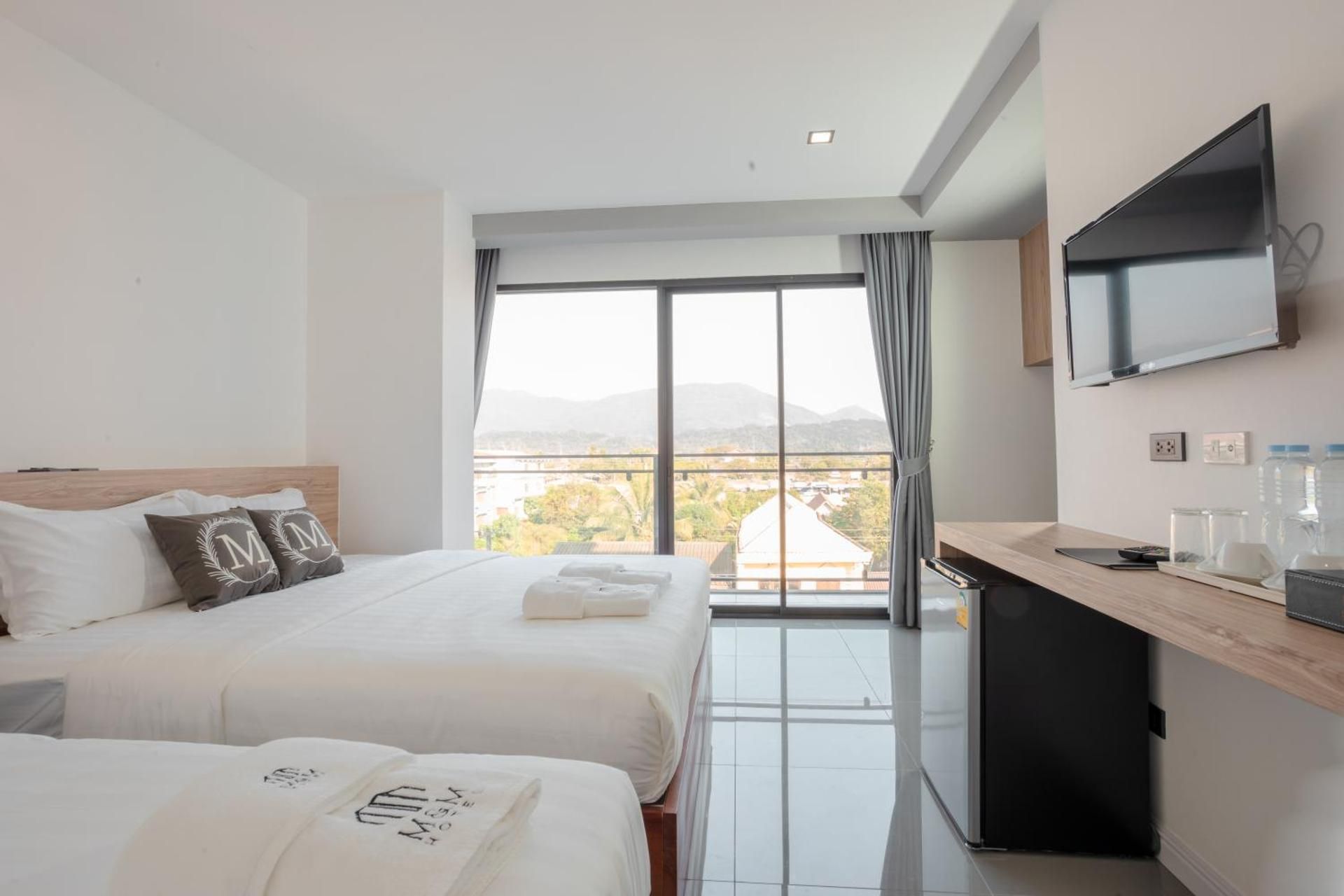 Family Double Room