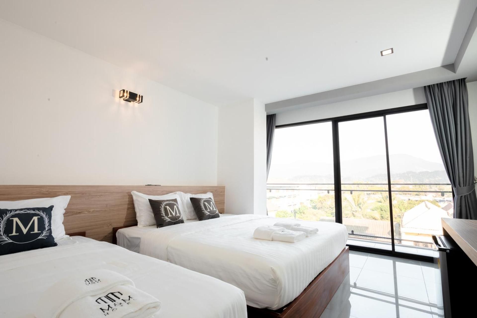 Family Double Room