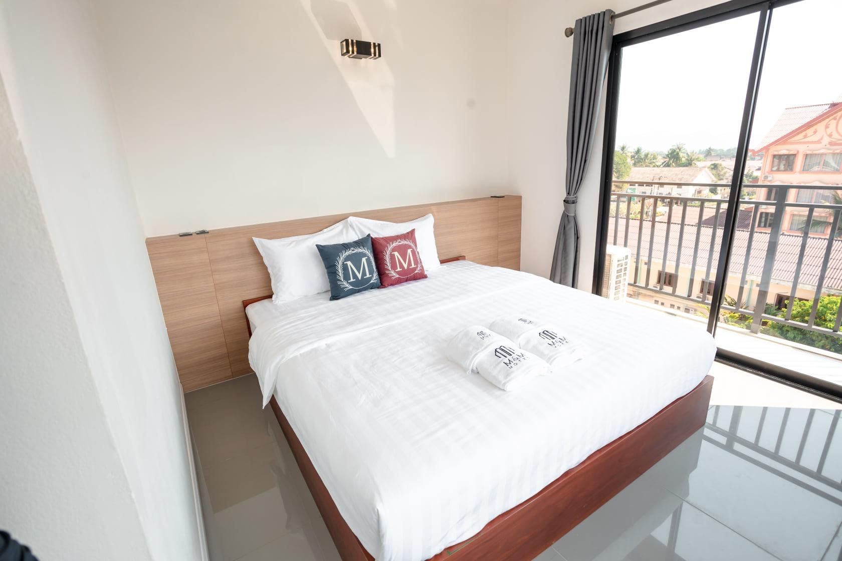 Double Standard Room