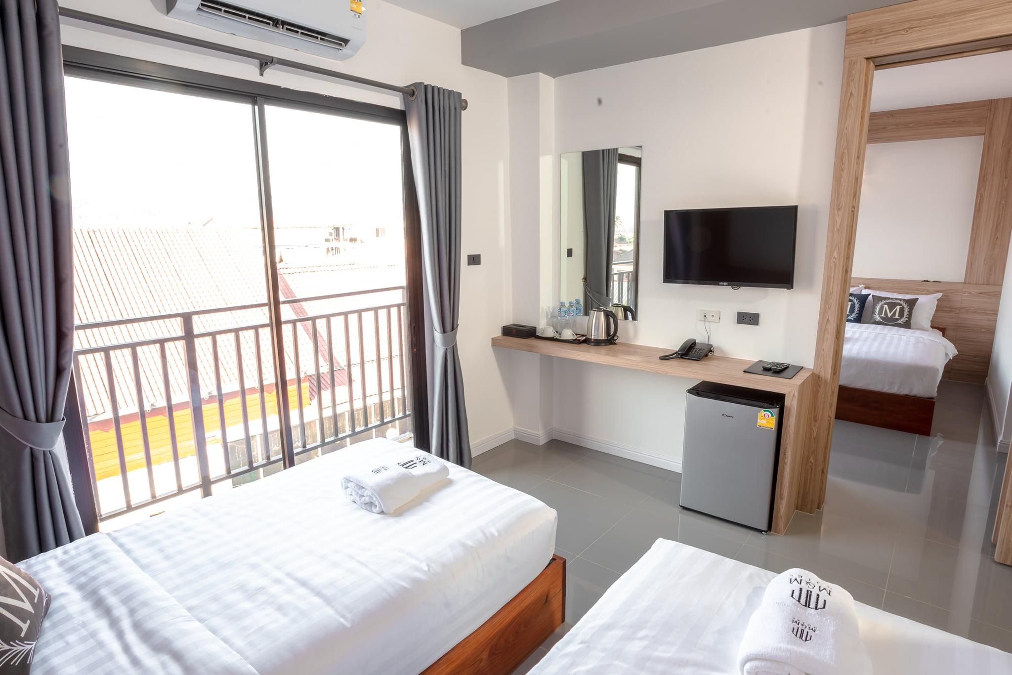 Connected Room