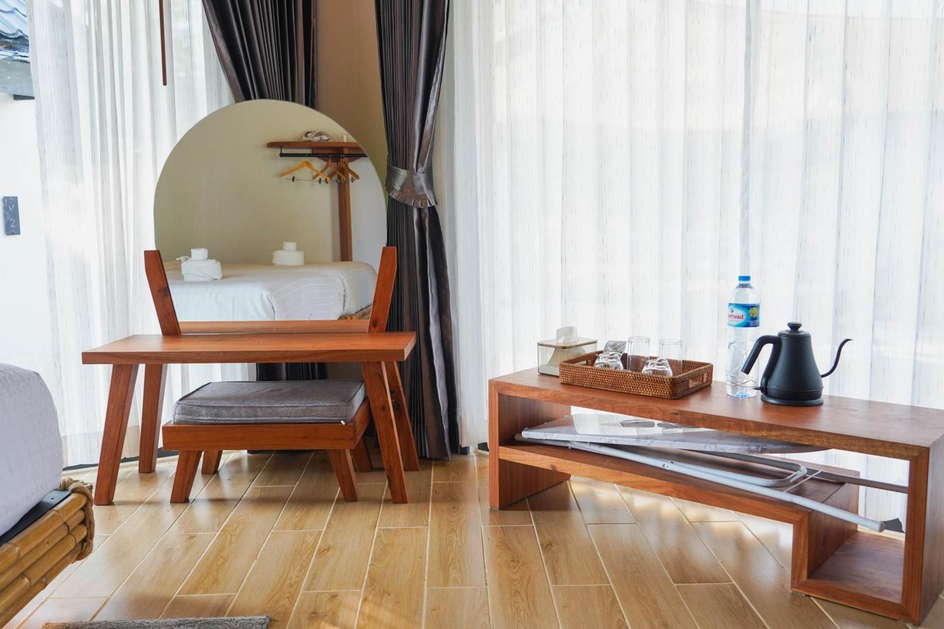 Double or Twin Room with Garden View