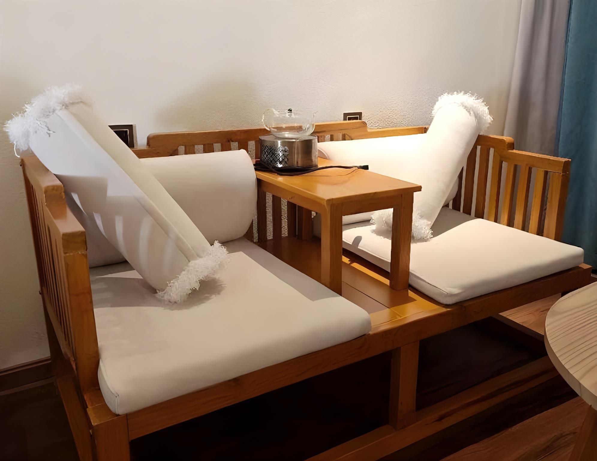 Superior Guest Room, Guest room, 1 King