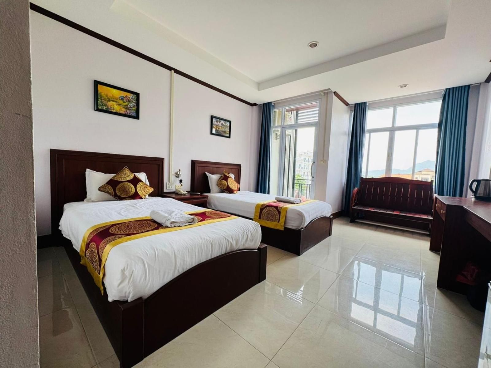 Triple Room
