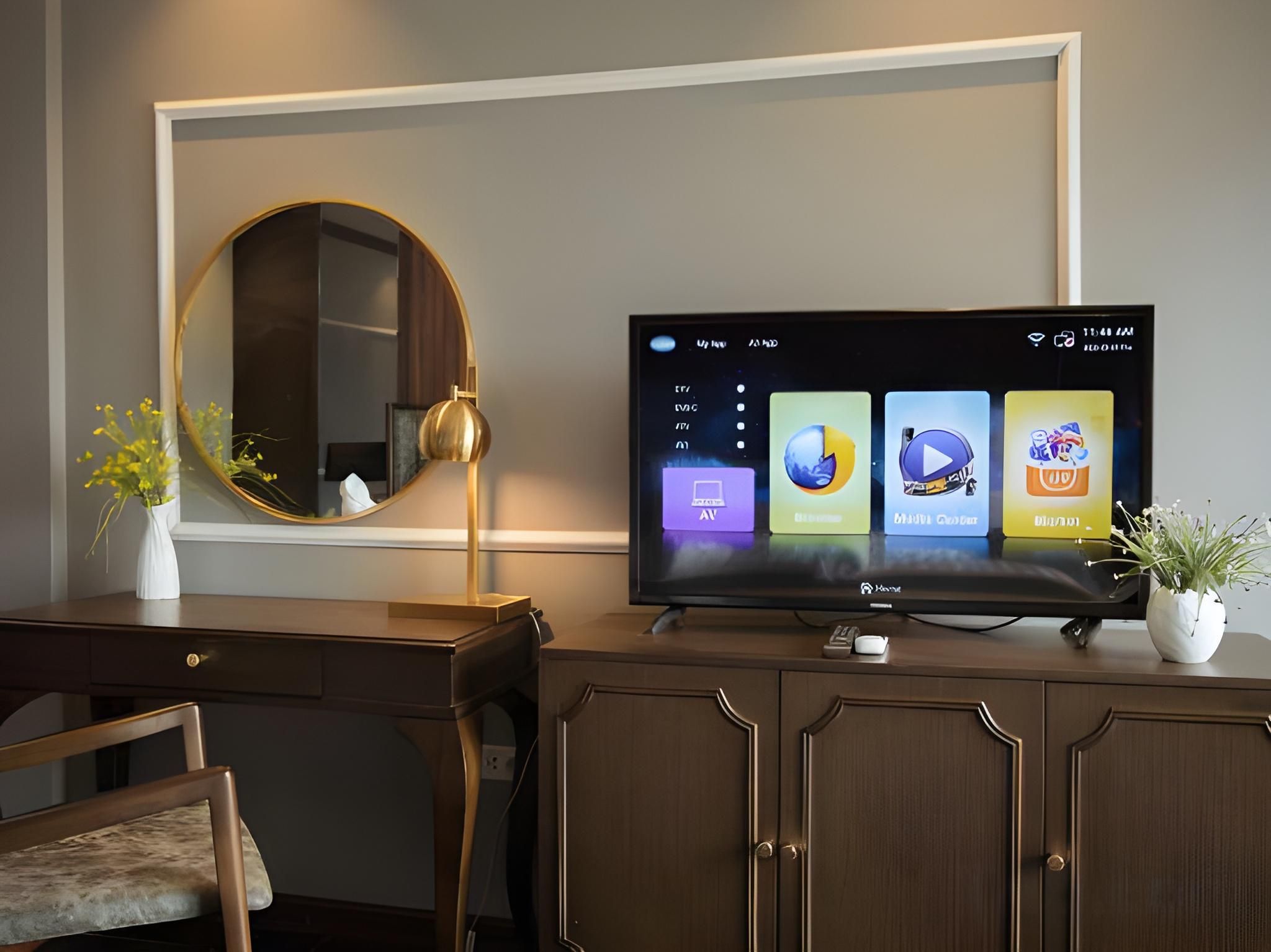 Superior Double Room without Window