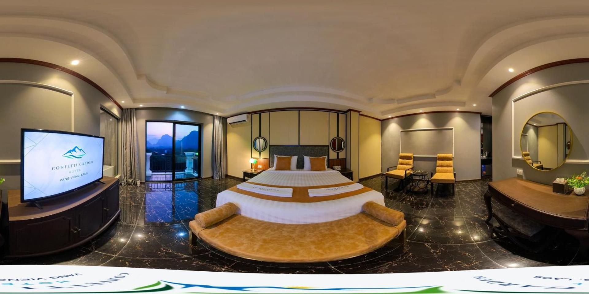 Suite Hot Tub Pool