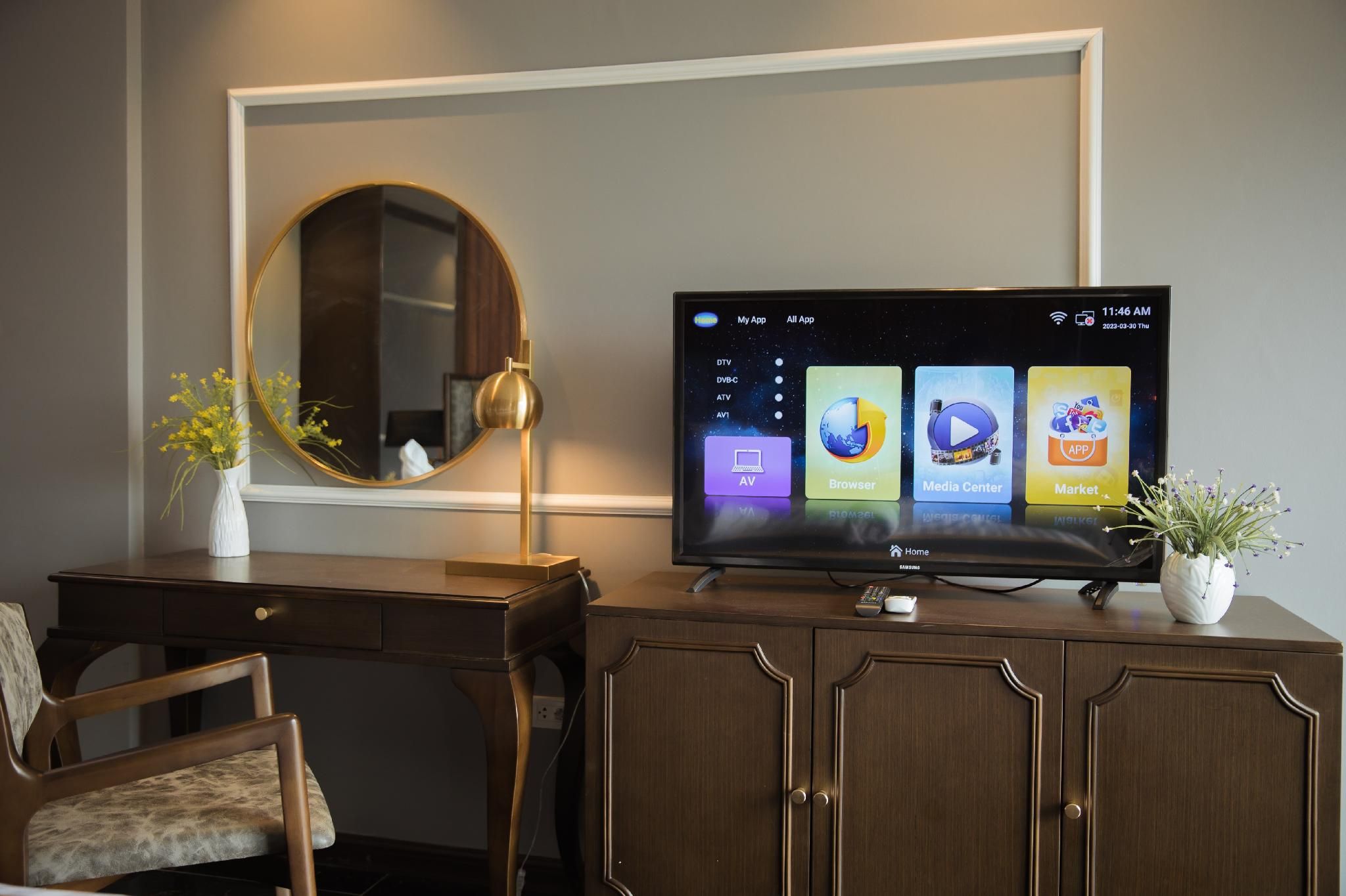 Comfort Deluxe Twin Room