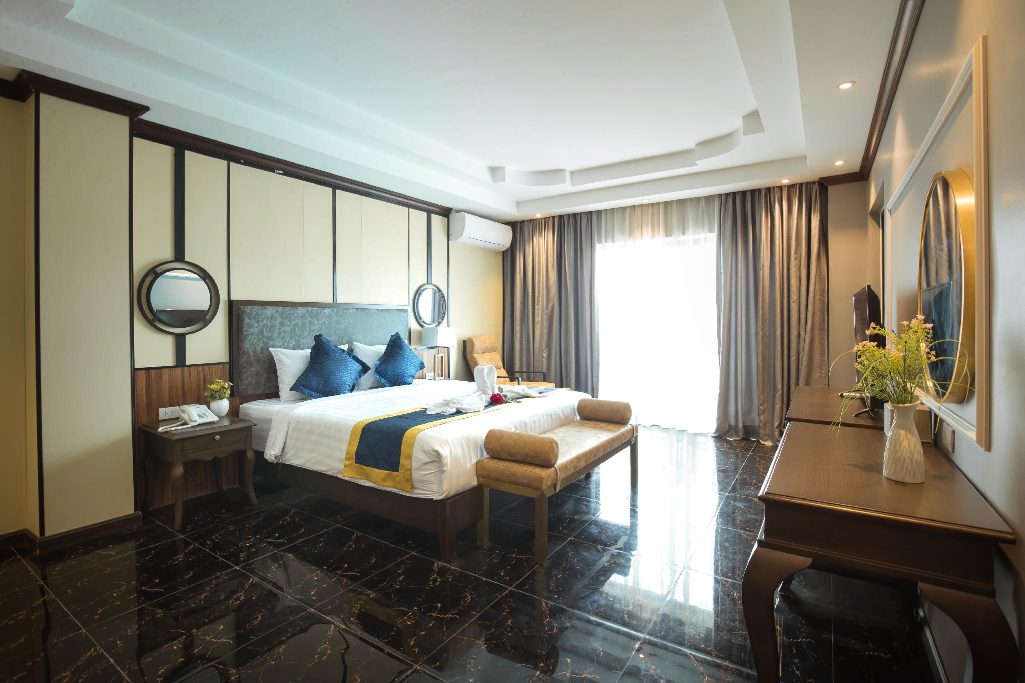 VIP Deluxe Double Room 2