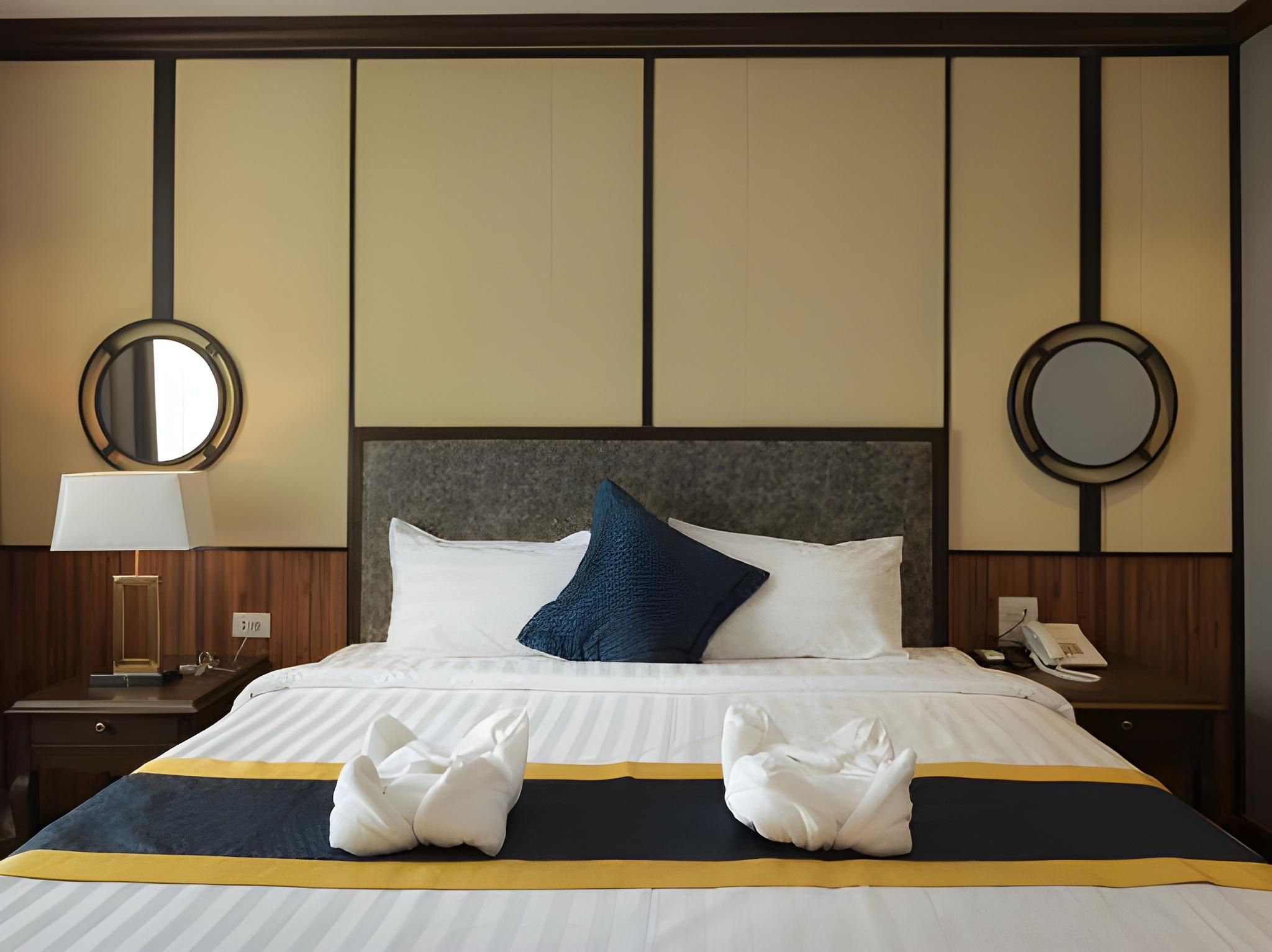 Superior Double Room without Window