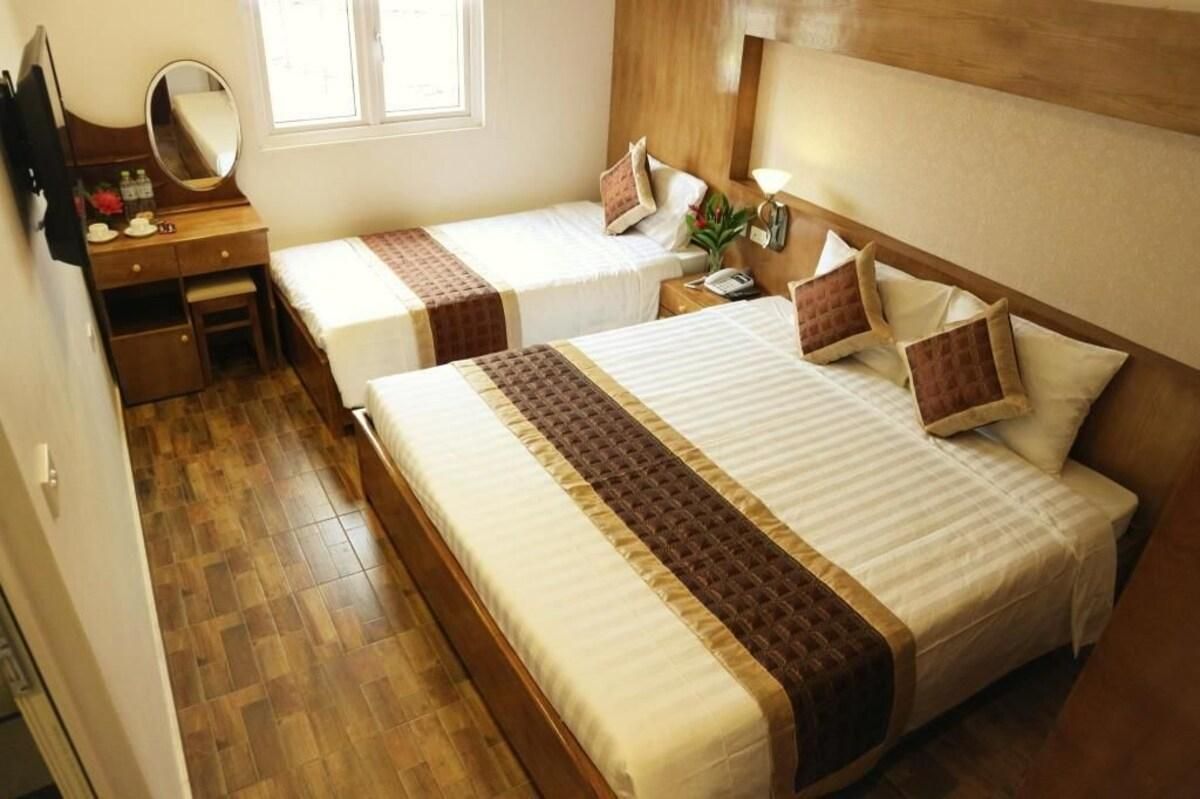 Trip Room
