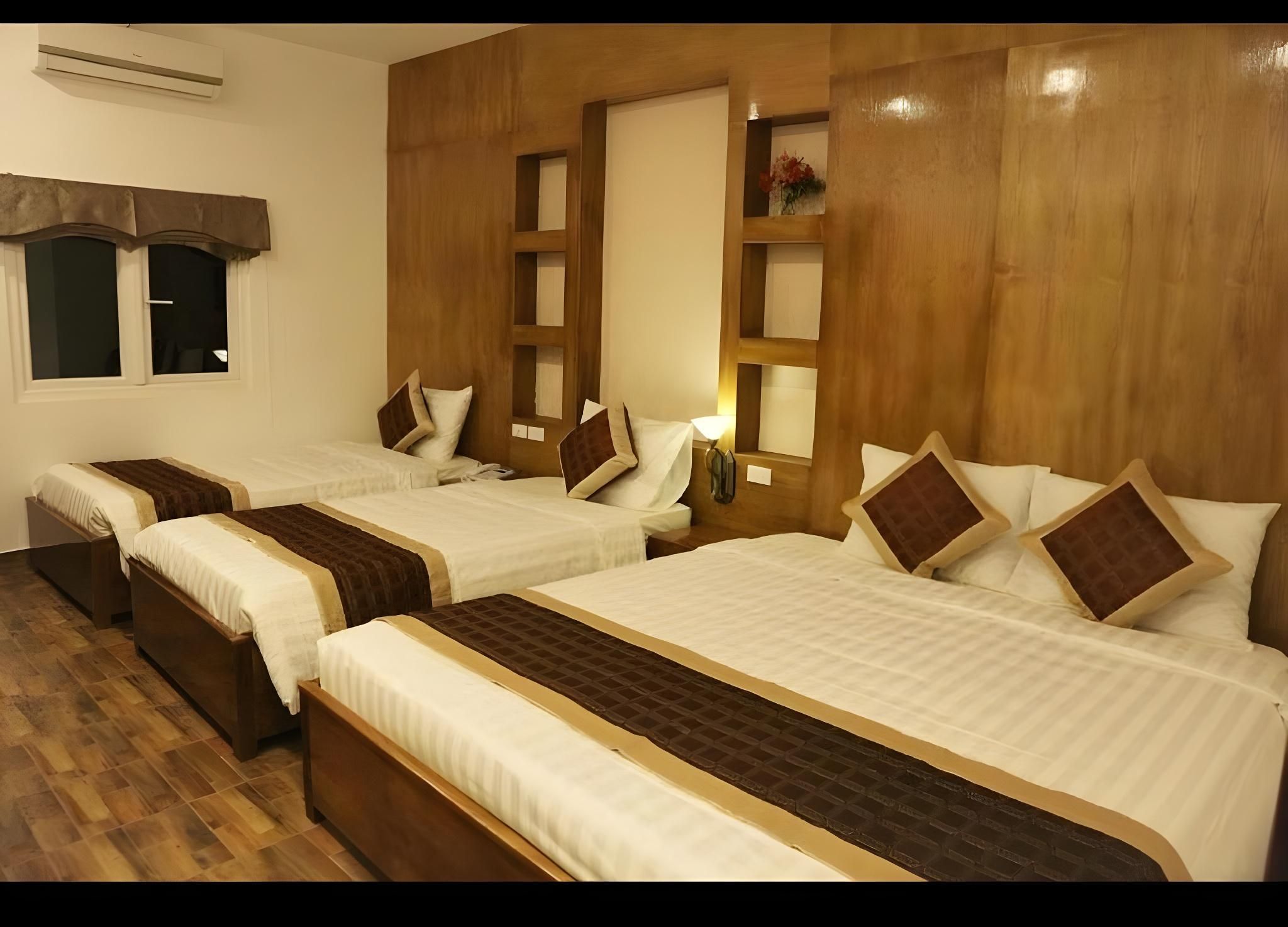 Vang Vieng Central Vibe Hotel