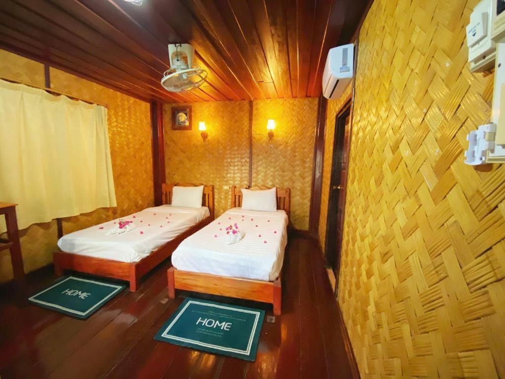 Twin Bungalow