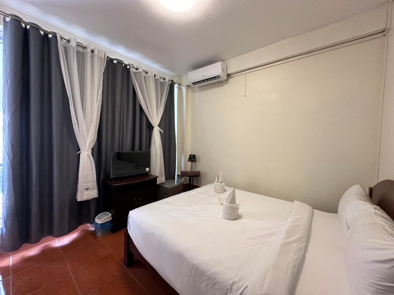 Deluxe Double Balcony