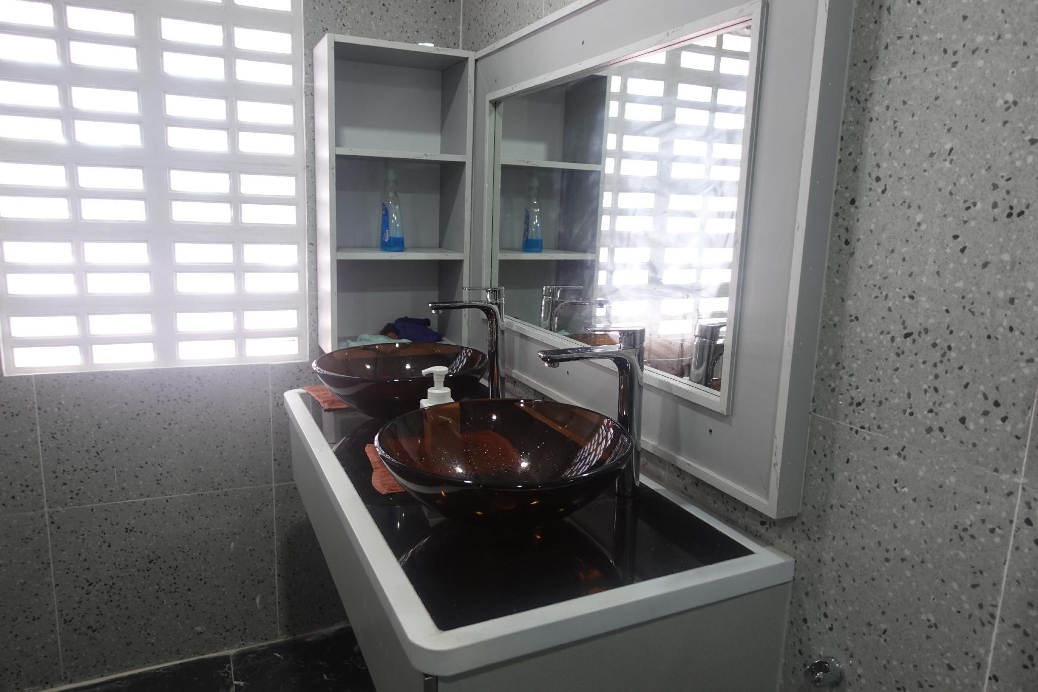 Bed in 8 Bed Female Dormitory