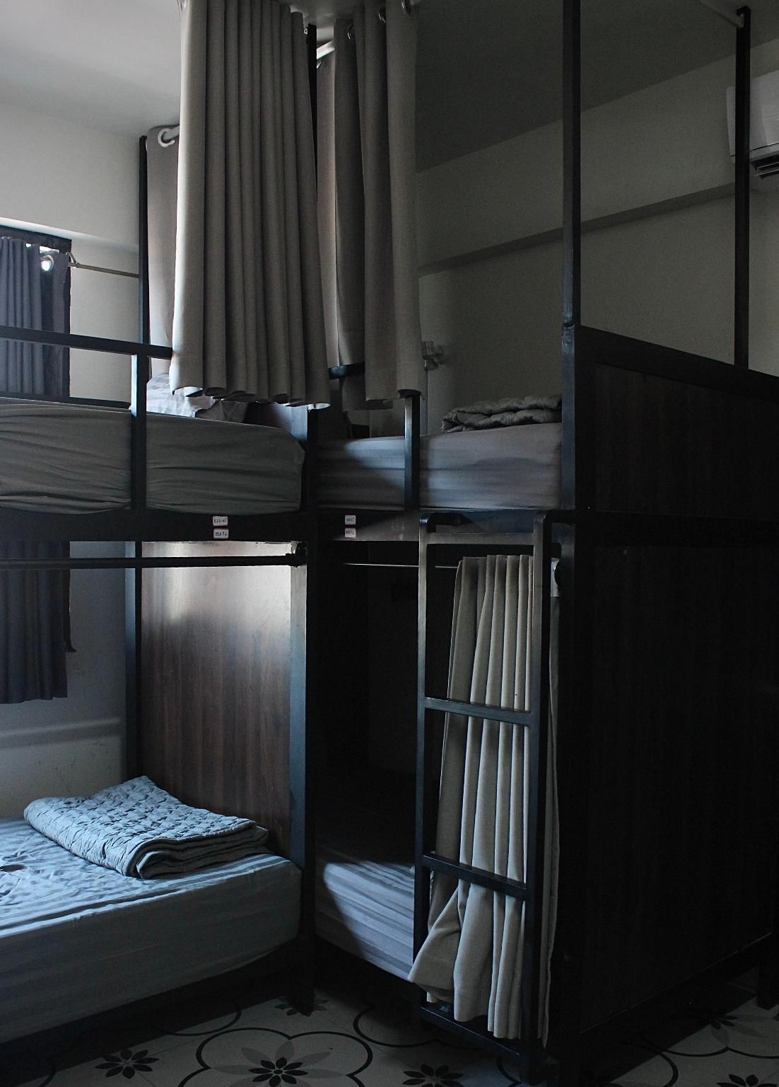 Bed in 12 Bed Mixed Dormitory