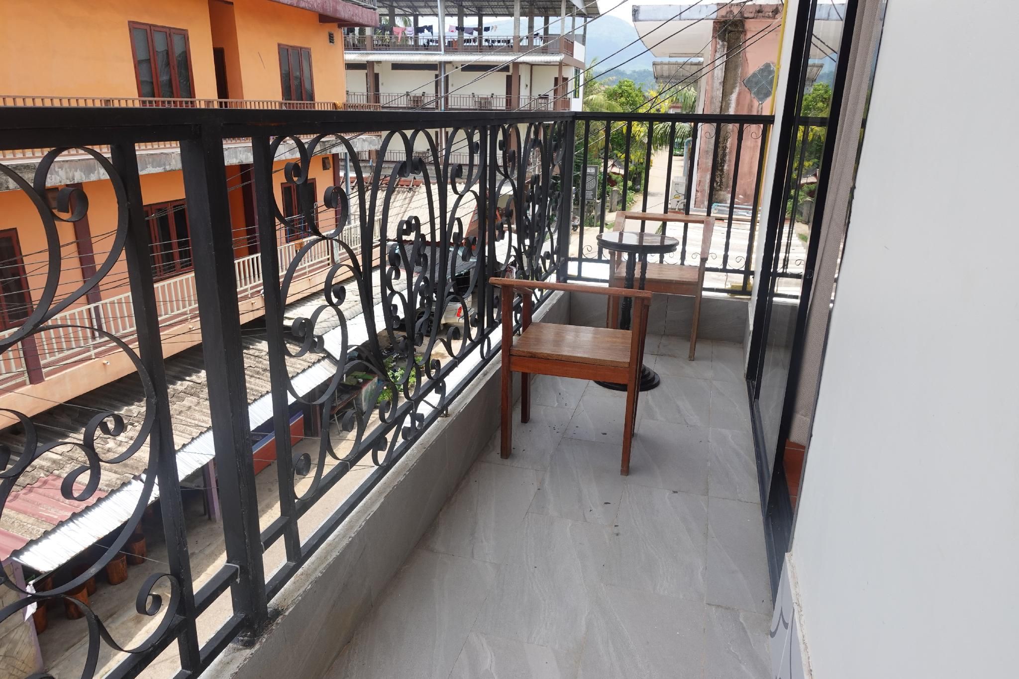 Deluxe Double Balcony