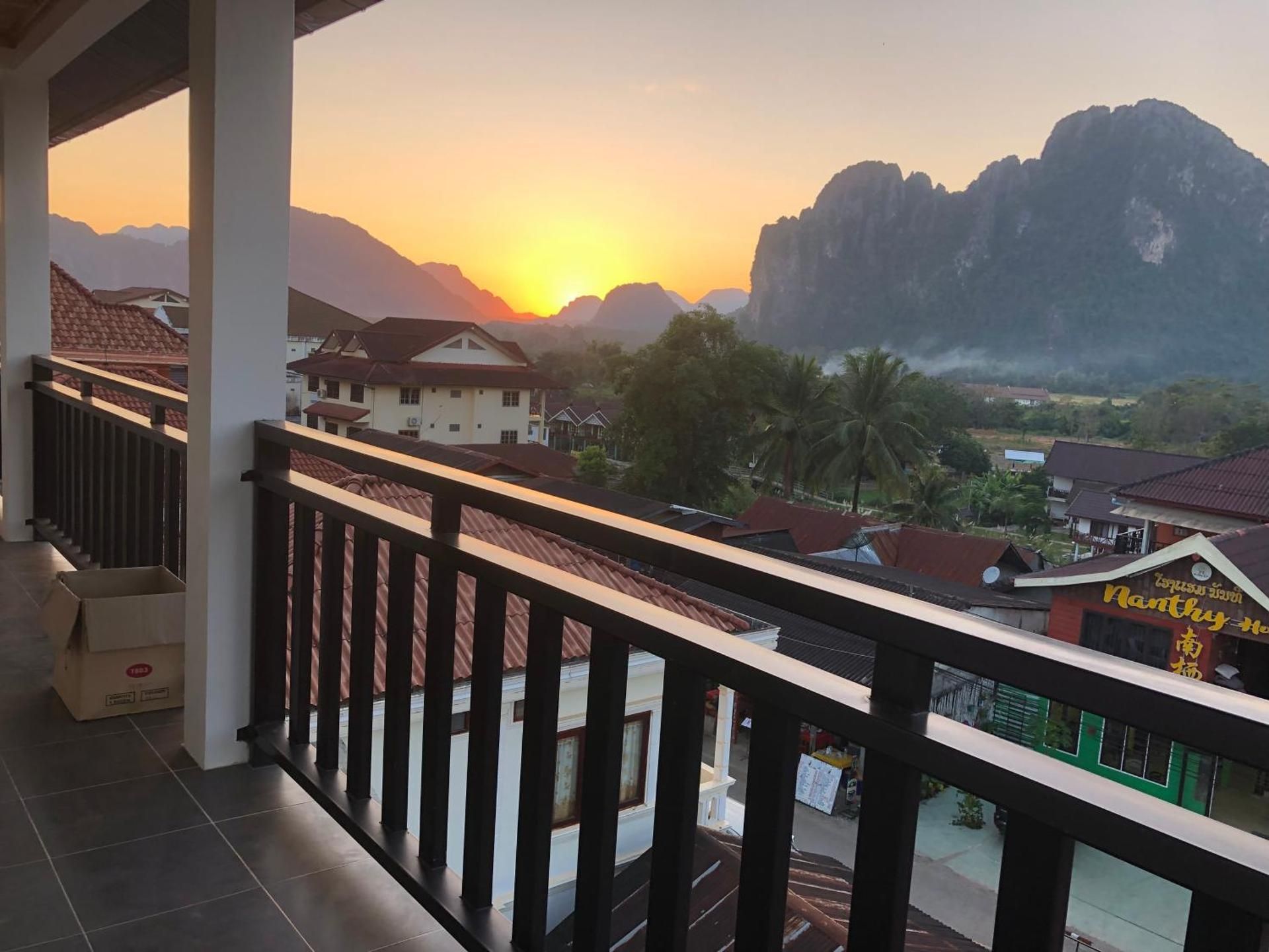 Jasmine Vangvieng Hotel