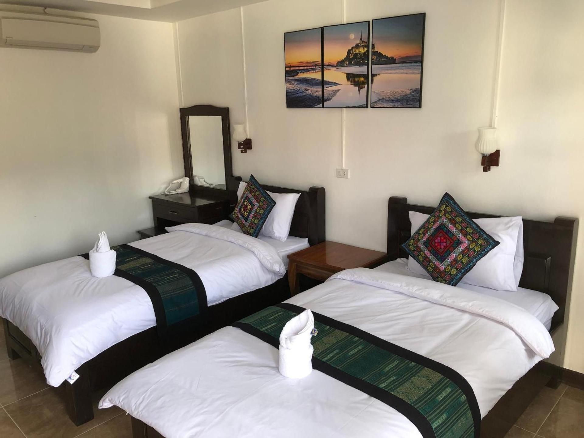 Jasmine Vangvieng Hotel