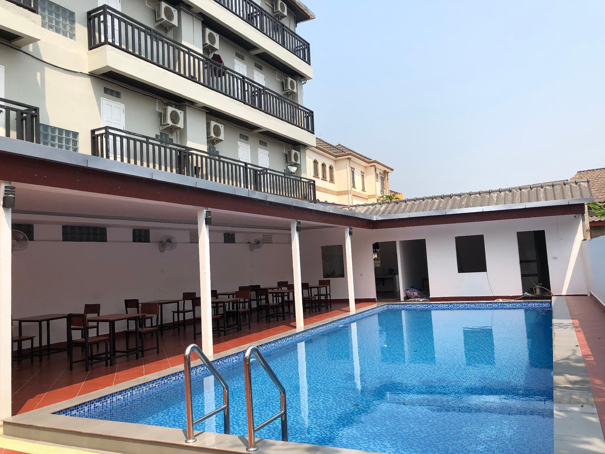 Jasmine Vangvieng Hotel