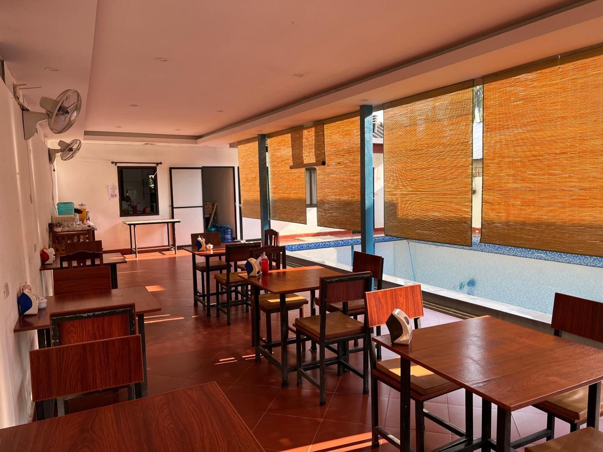 Jasmine Vangvieng Hotel