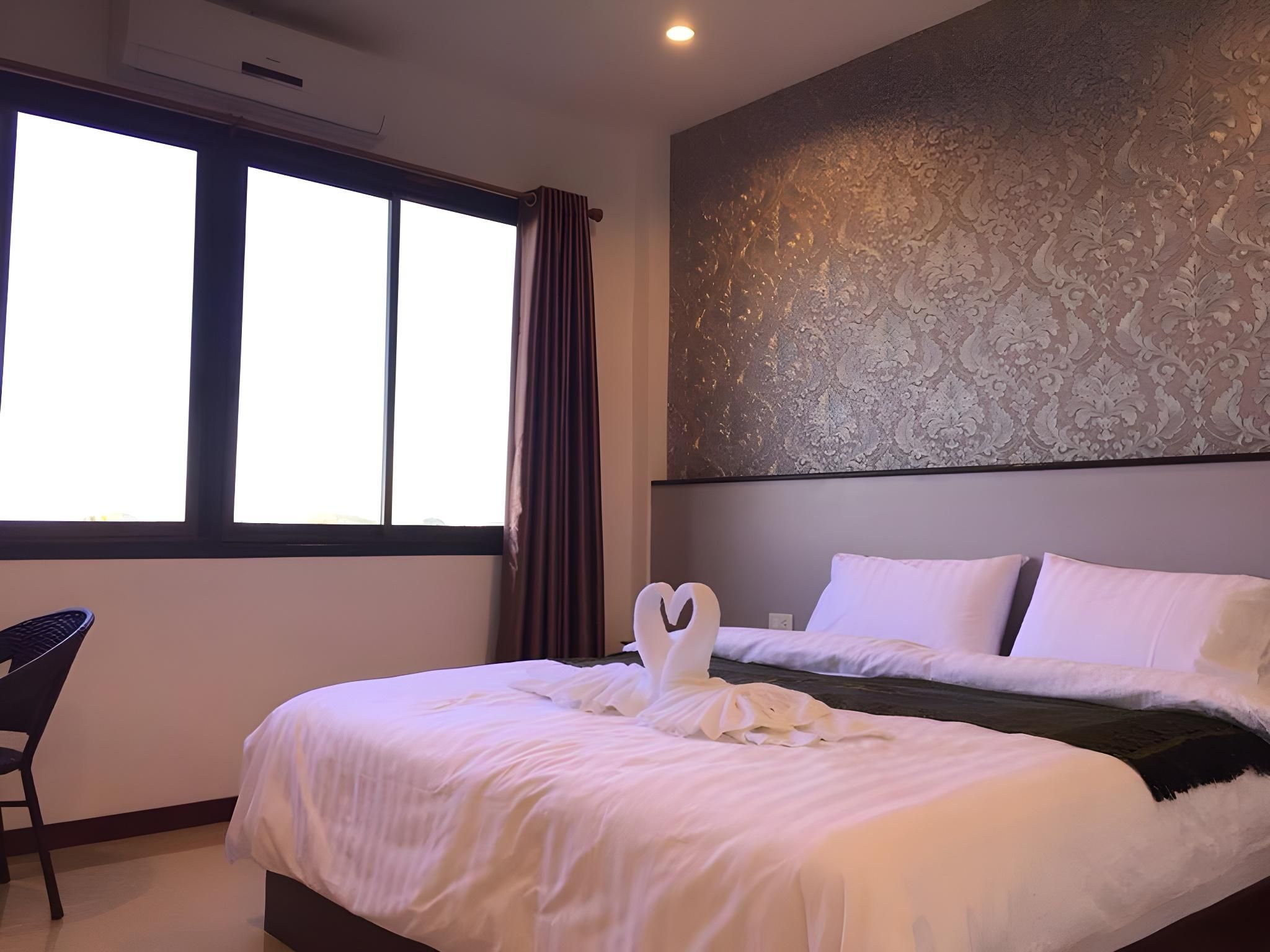 Dongsay Hotel Thakhek Standard Double Room