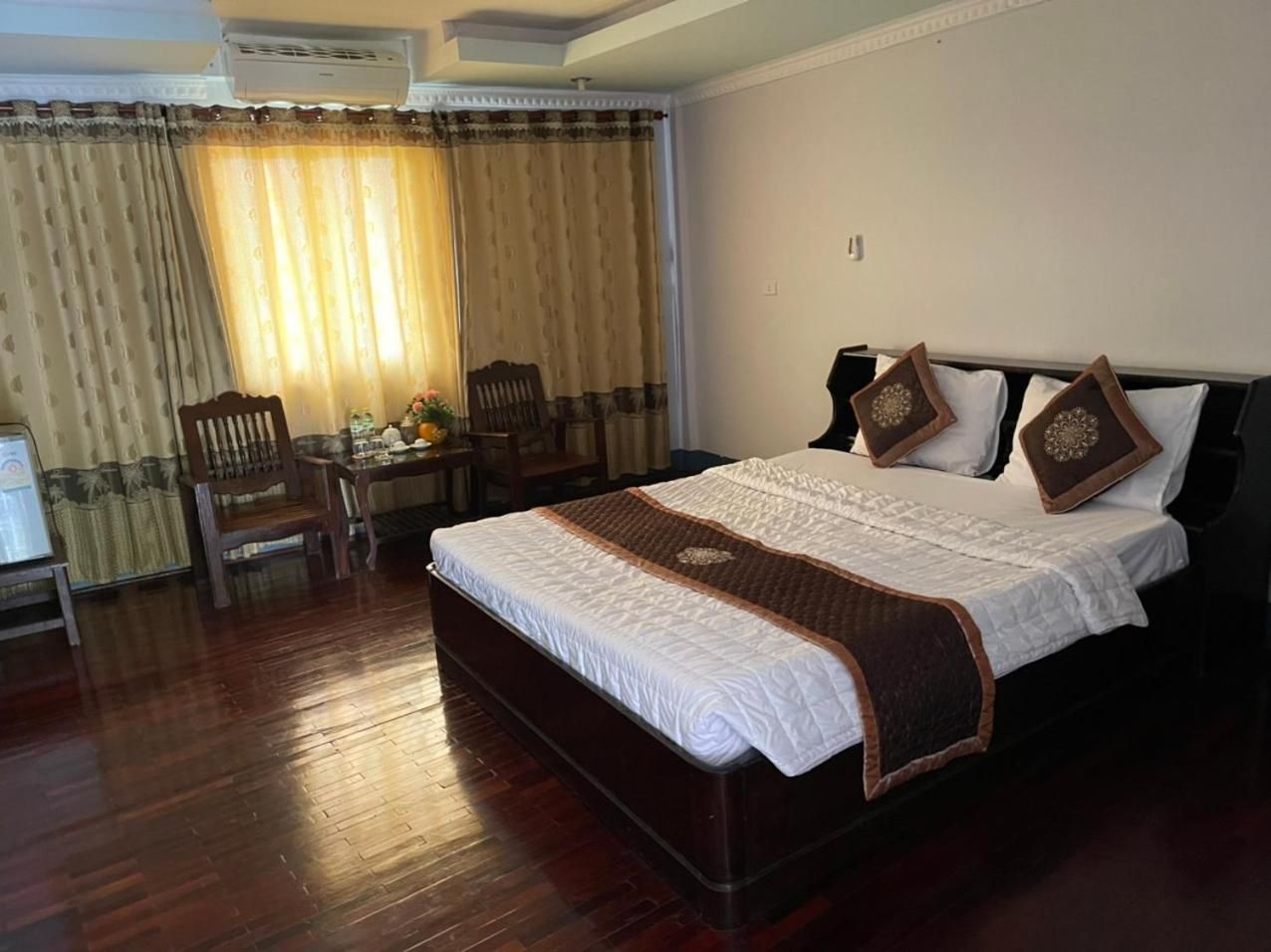 Deluxe Double Room - Single Use