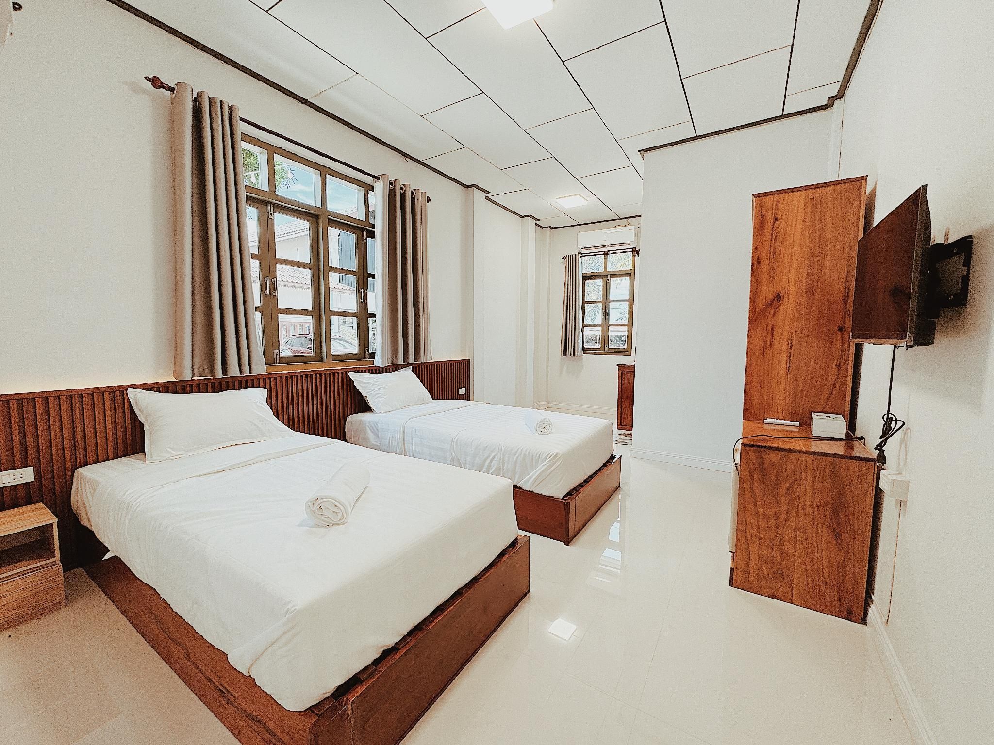 Loft Twin Room