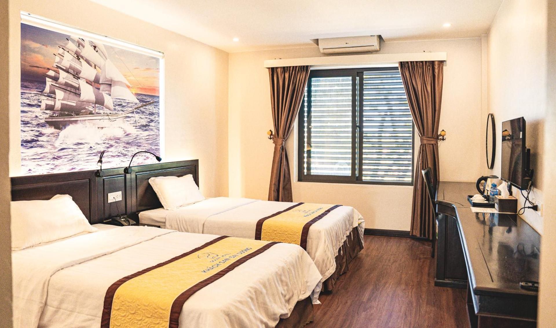 Triple Room