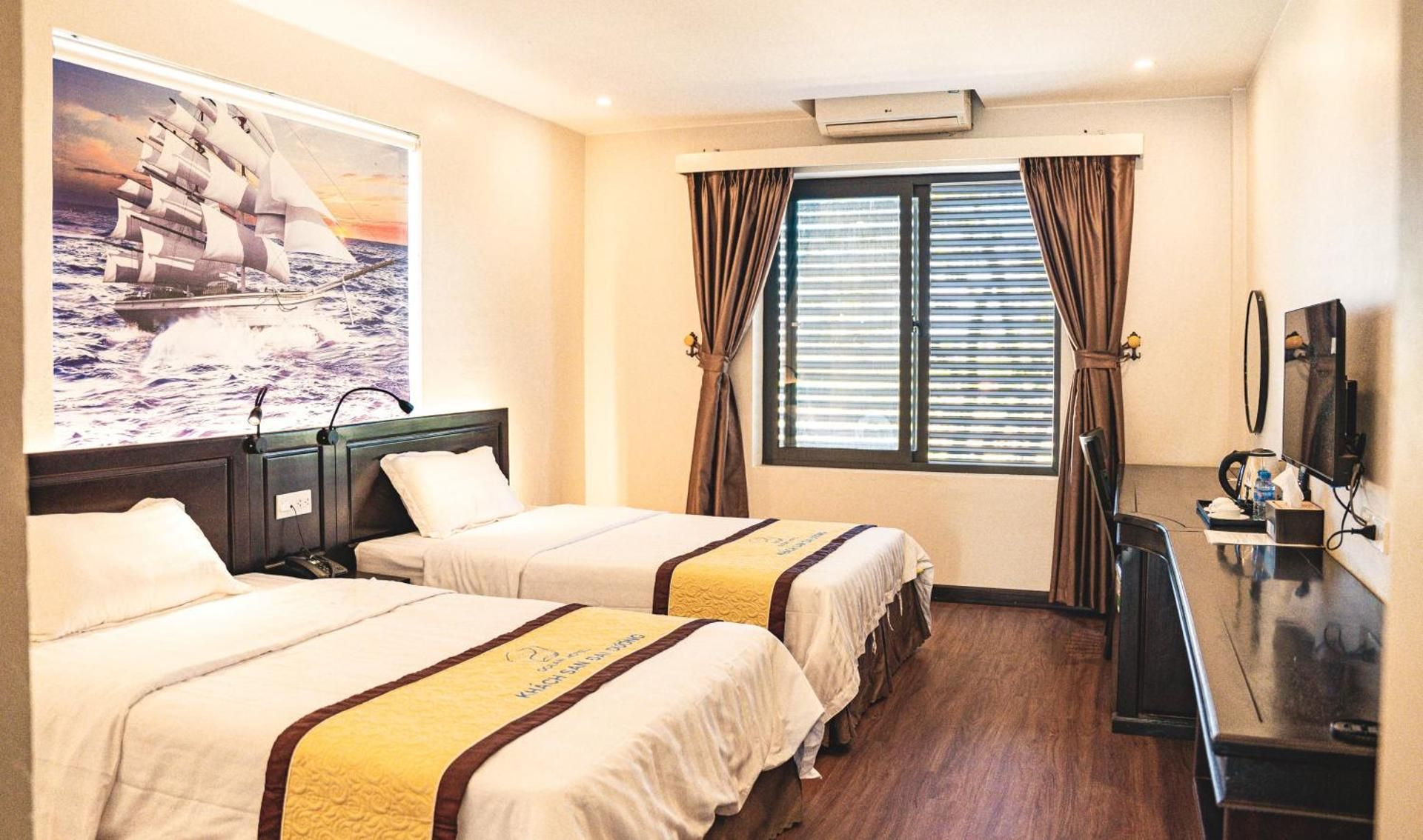 Superior Twin Room