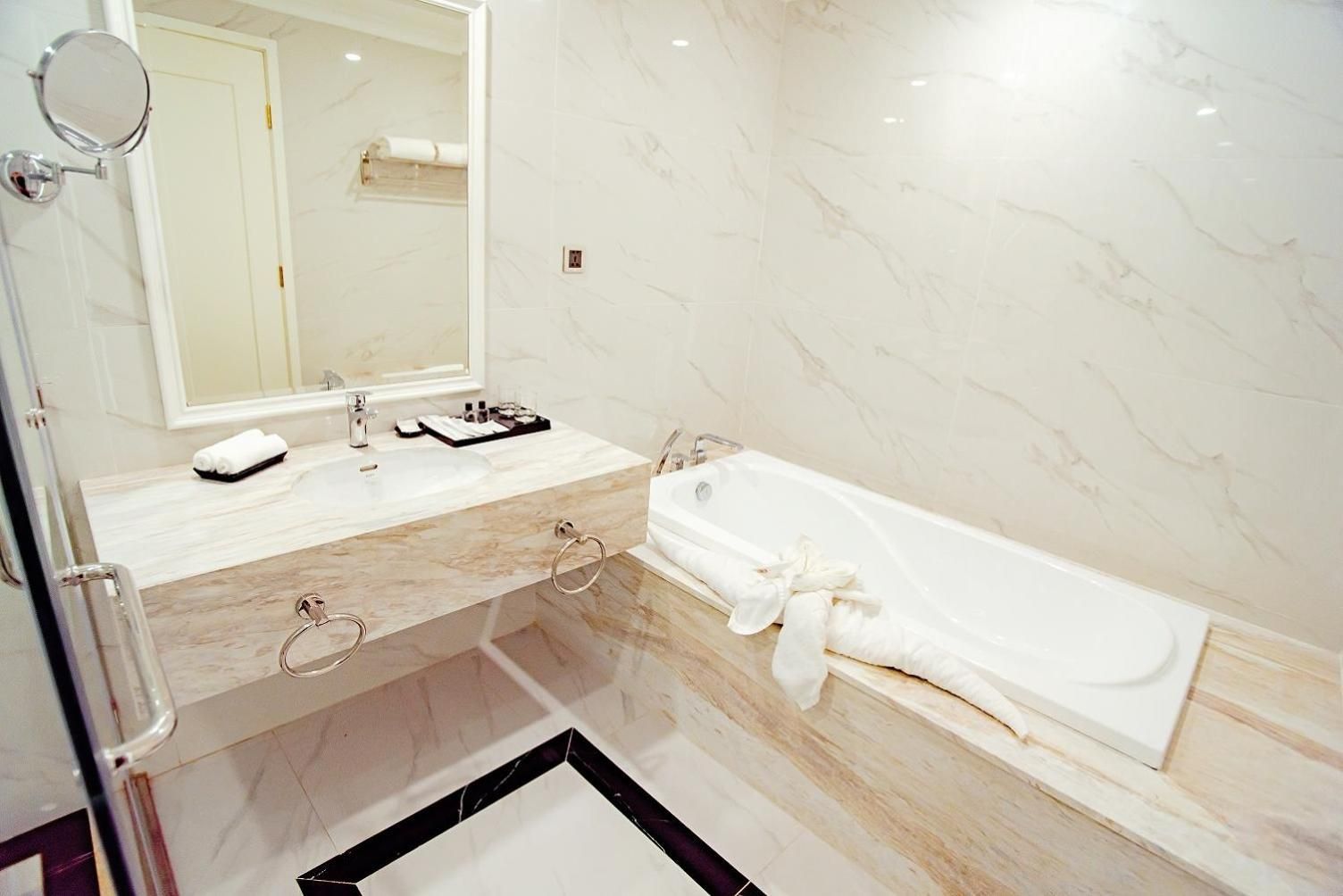 Deluxe Quadruple Room