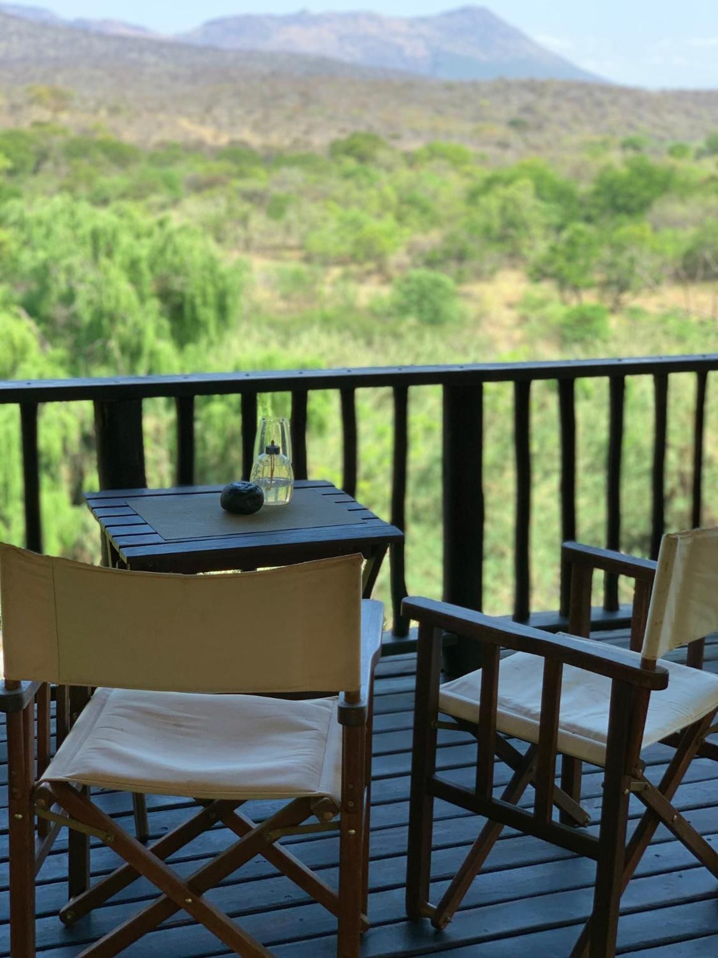 Superior Double or Twin Room with Mountain View