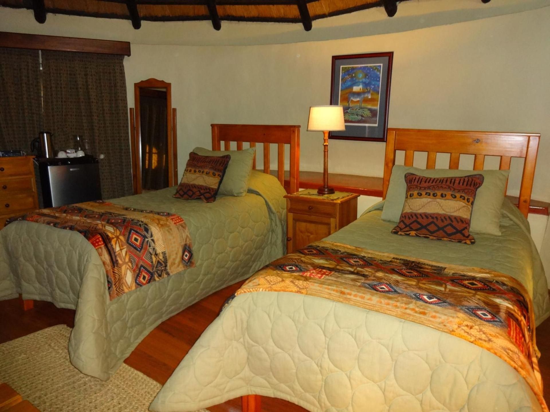 Double or Twin Room with Balcony