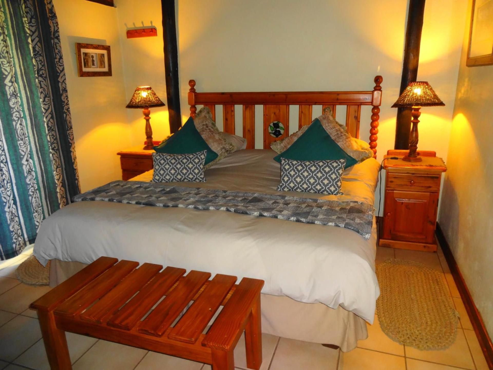 Superior Double or Twin Room with Mountain View