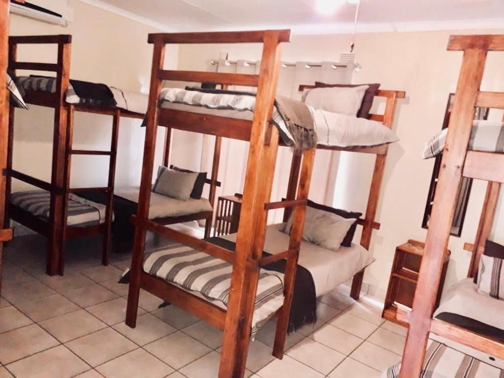 4-Bed Mixed Dormitory Room