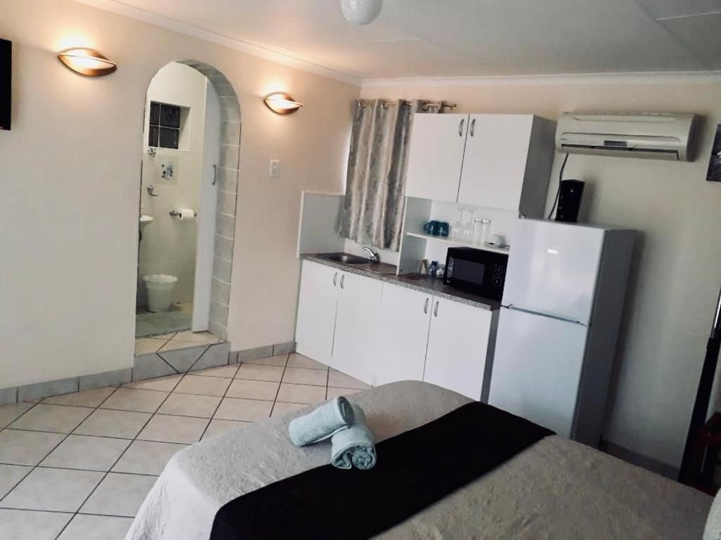 Self-catering Double Room